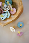 Itzy Ritzy Itzy Soother™ Natural Rubber Paci Sets