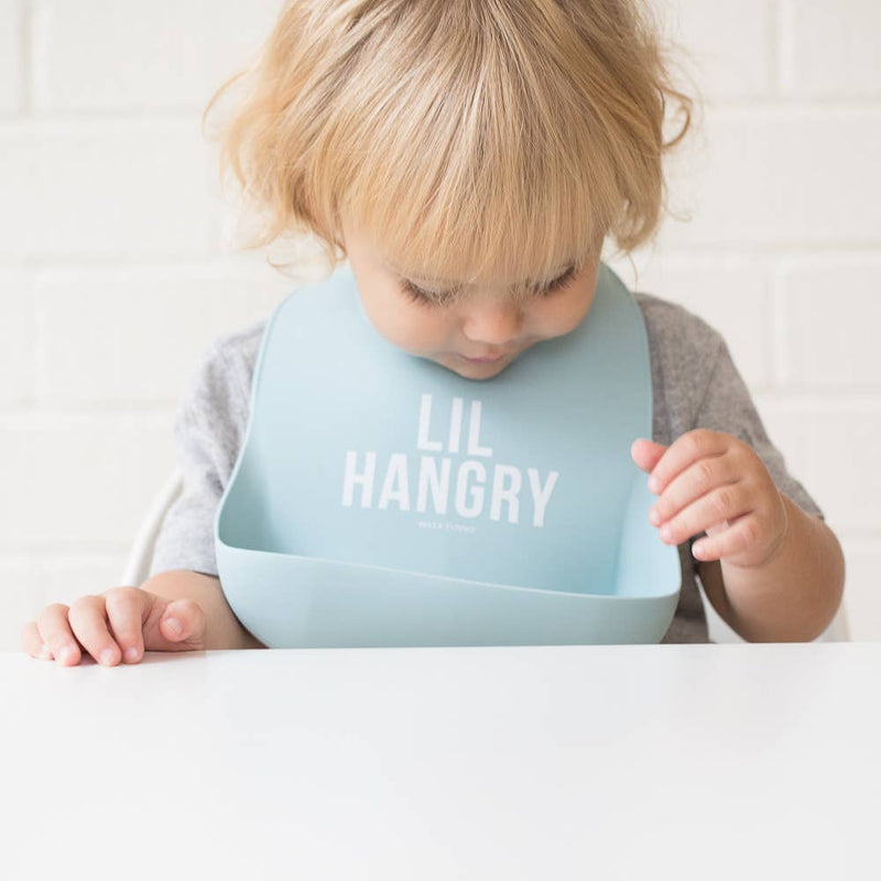 Bella Tunno Lil Hangry Wonder Bib