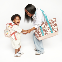 Itzy Ritzy Itzy Explorer™ Canvas Tote Bag