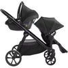 Baby Jogger City Select 2 Second Seat Kit | Eco Collection