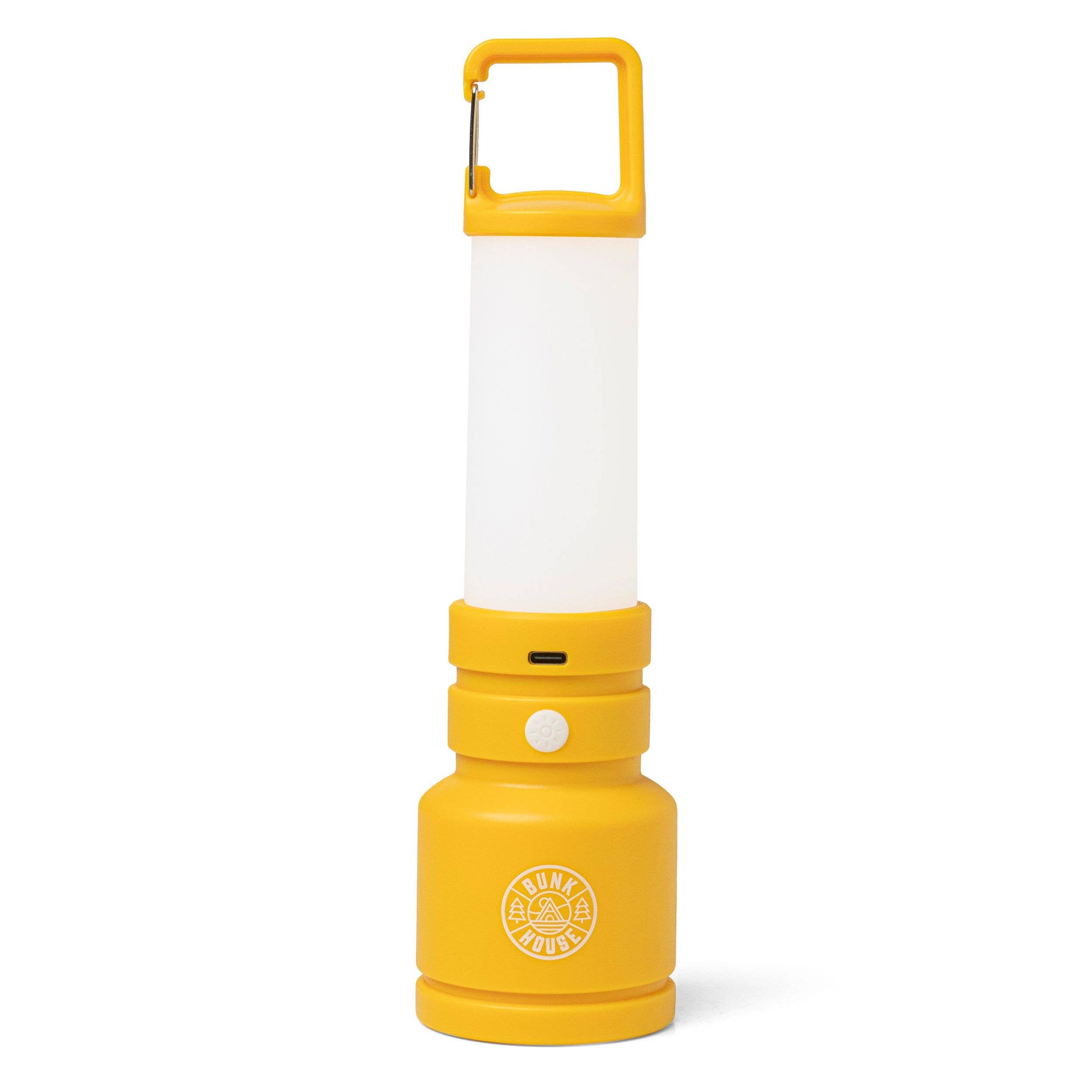 DM Merchandising - Bunk House The Lookout 2-In-1 Rechargeable Lantern & Flashli