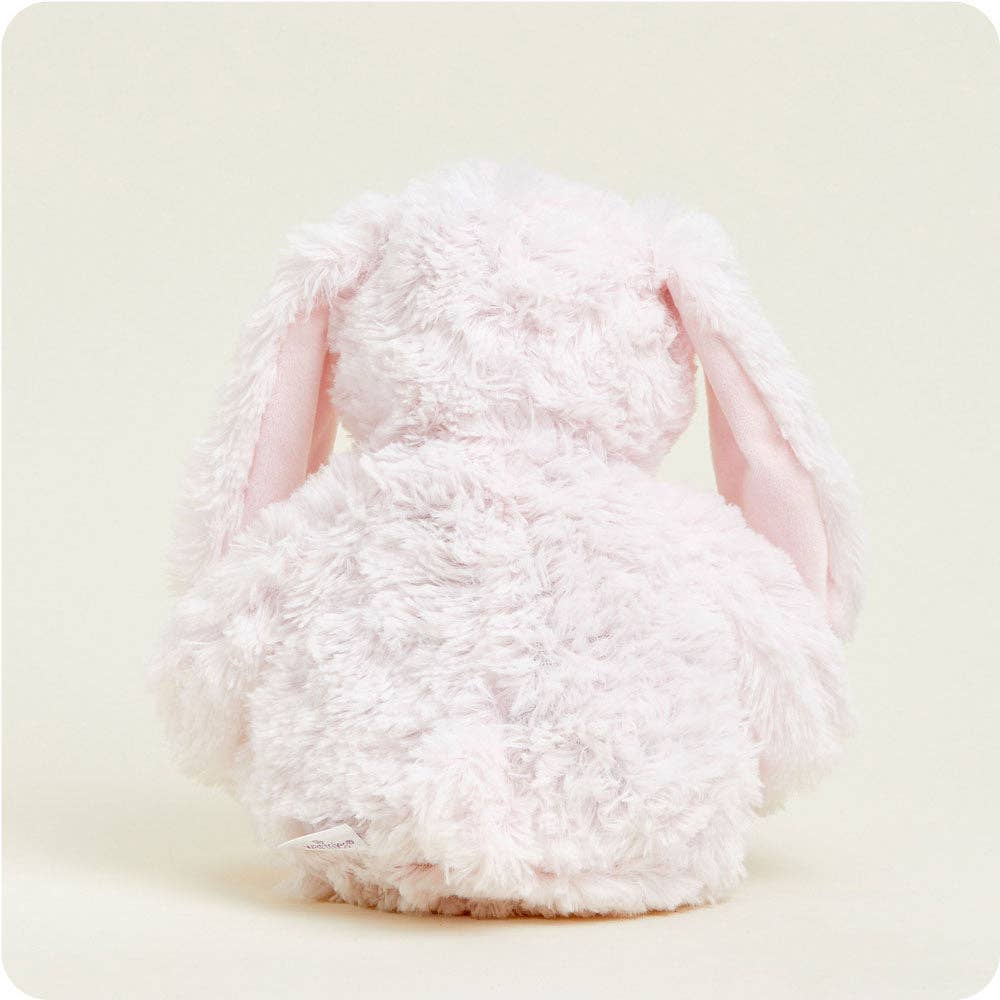 Warmies: America’s Favorite Microwave Plush Brand - Pink Bunny Warmies