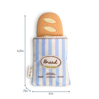 Itzy Ritzy - Baguette Teensy Crinkle