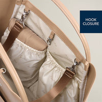 Itzy Ritzy Chai Latte Boss Tote™