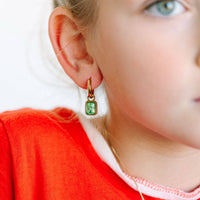 Pierced Co - Emerald Gem Charms