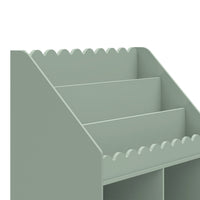 DaVinci Sammy Scallop Bookcase