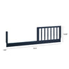 DaVinci Jenny Lind Toddler Bed Conversion Kit (M3199)