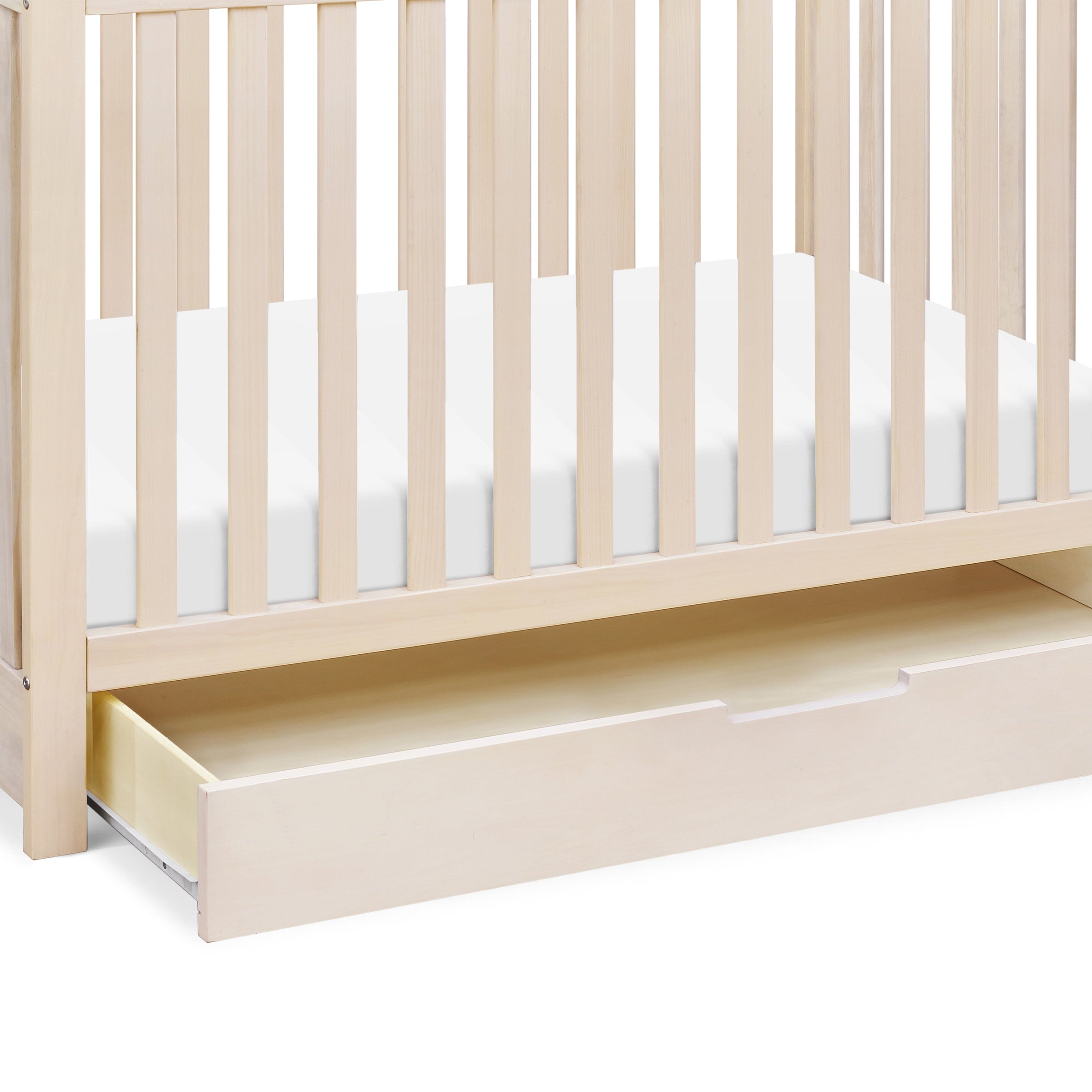 DaVinci Colby 4-in-1 Convertible Crib with Trundle Drawer