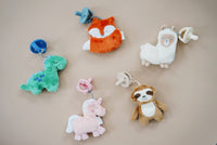 Itzy Ritzy - Sweetie Pal™ Plush & Pacifier