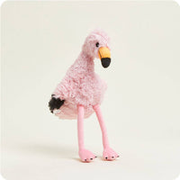 Warmies: America’s Favorite Microwave Plush Brand - Flamingo Warmies