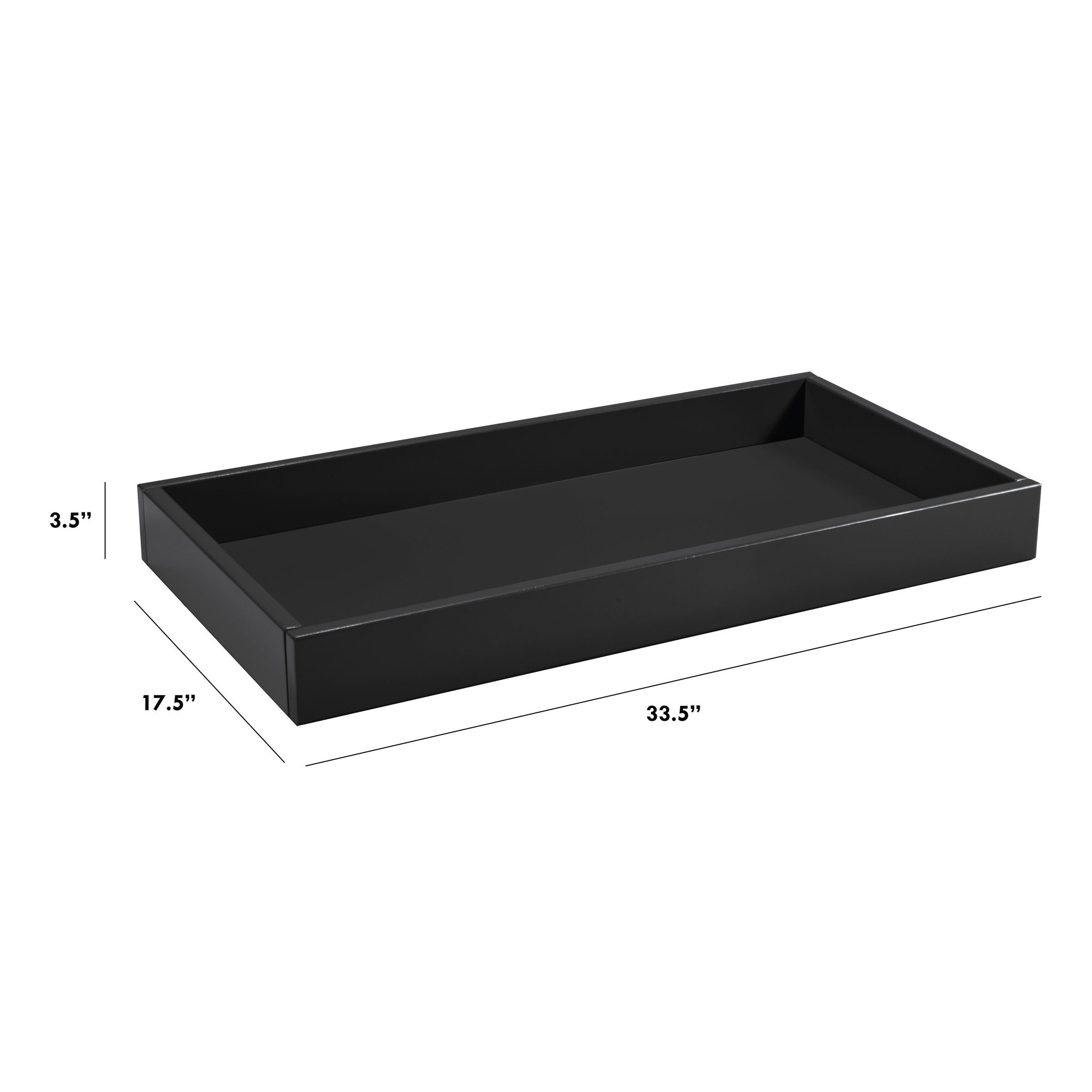 DaVinci Universal Removable Changing Tray
