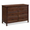 DaVinci Charlie 6-Drawer Double Dresser