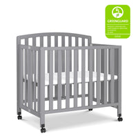 DaVinci Dylan Folding Portable 3-in-1 Mini Crib