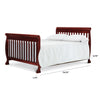 DaVinci Twin/Full-Size Bed Conversion Kit (M4799)