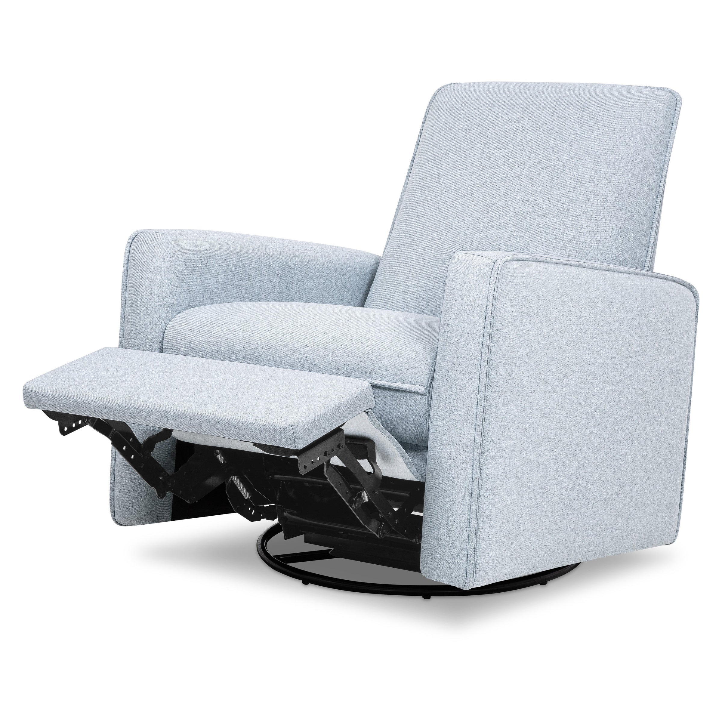 DaVinci Penny Recliner and Swivel Glider | Eco-Friendly Water Repellent & Stain Resistant Fabric