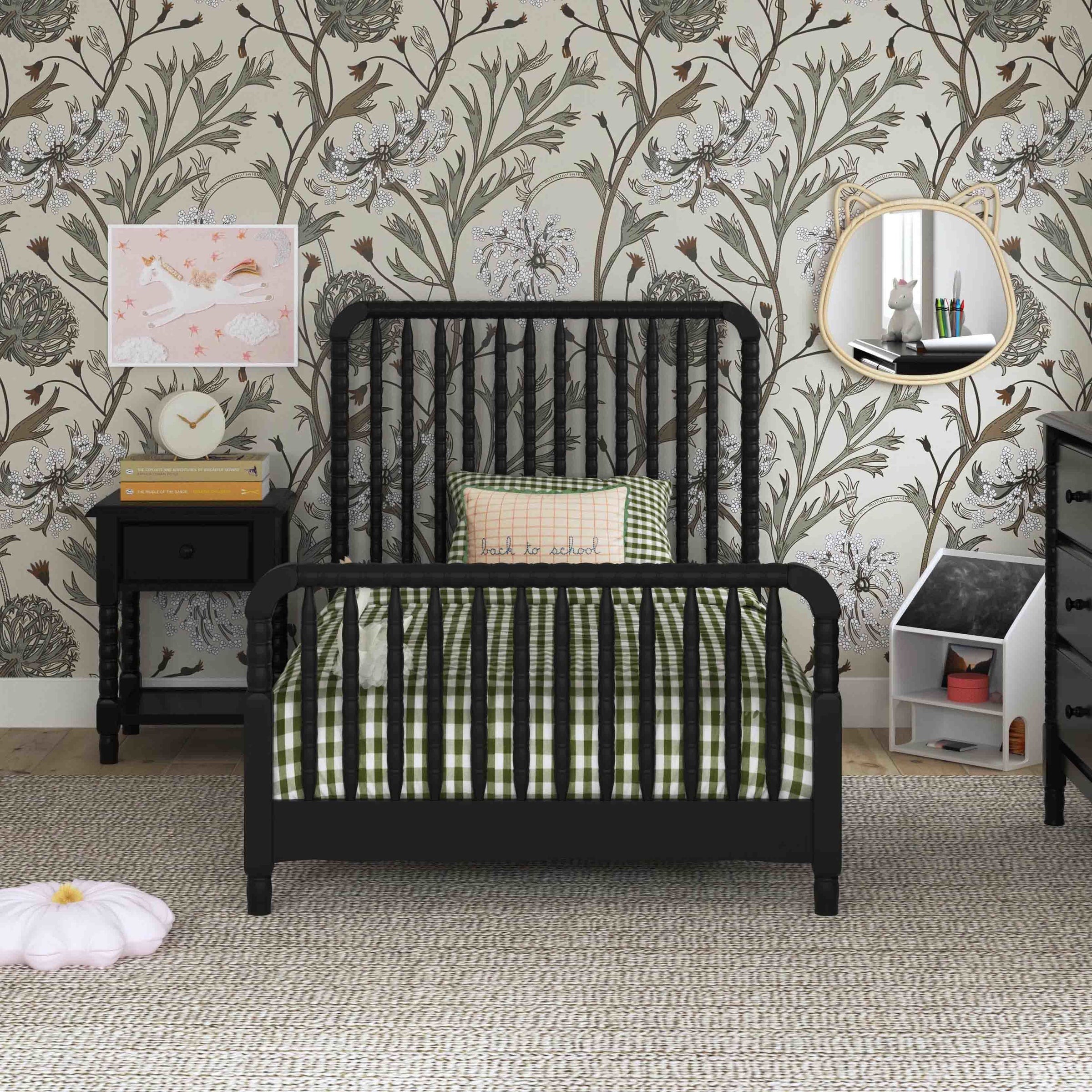 DaVinci Jenny Lind Twin Bed