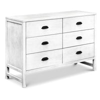 DaVinci Fairway 6-Drawer Double Dresser