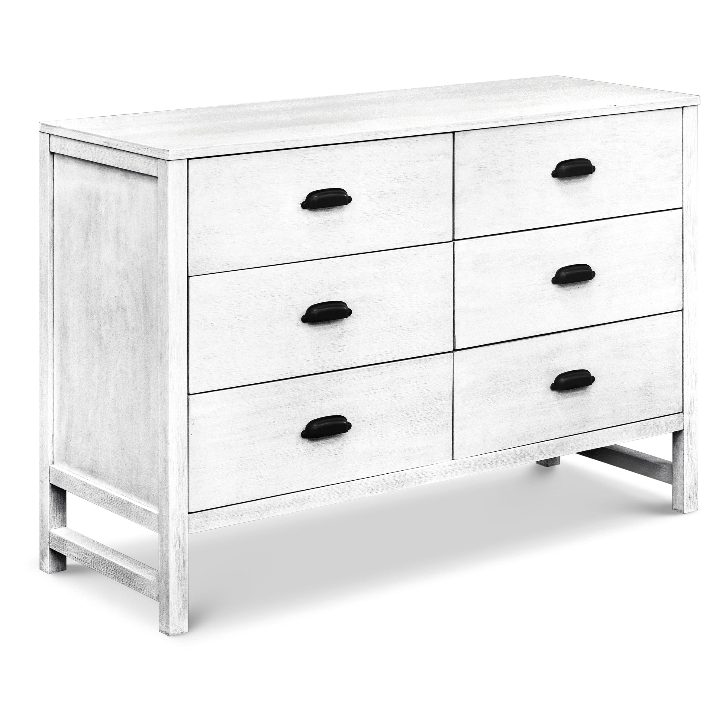 DaVinci Fairway 6-Drawer Double Dresser