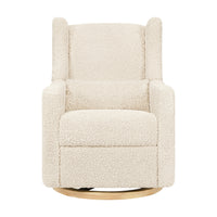 Babyletto Kiwi Electronic Recliner and Swivel Glider with USB port
