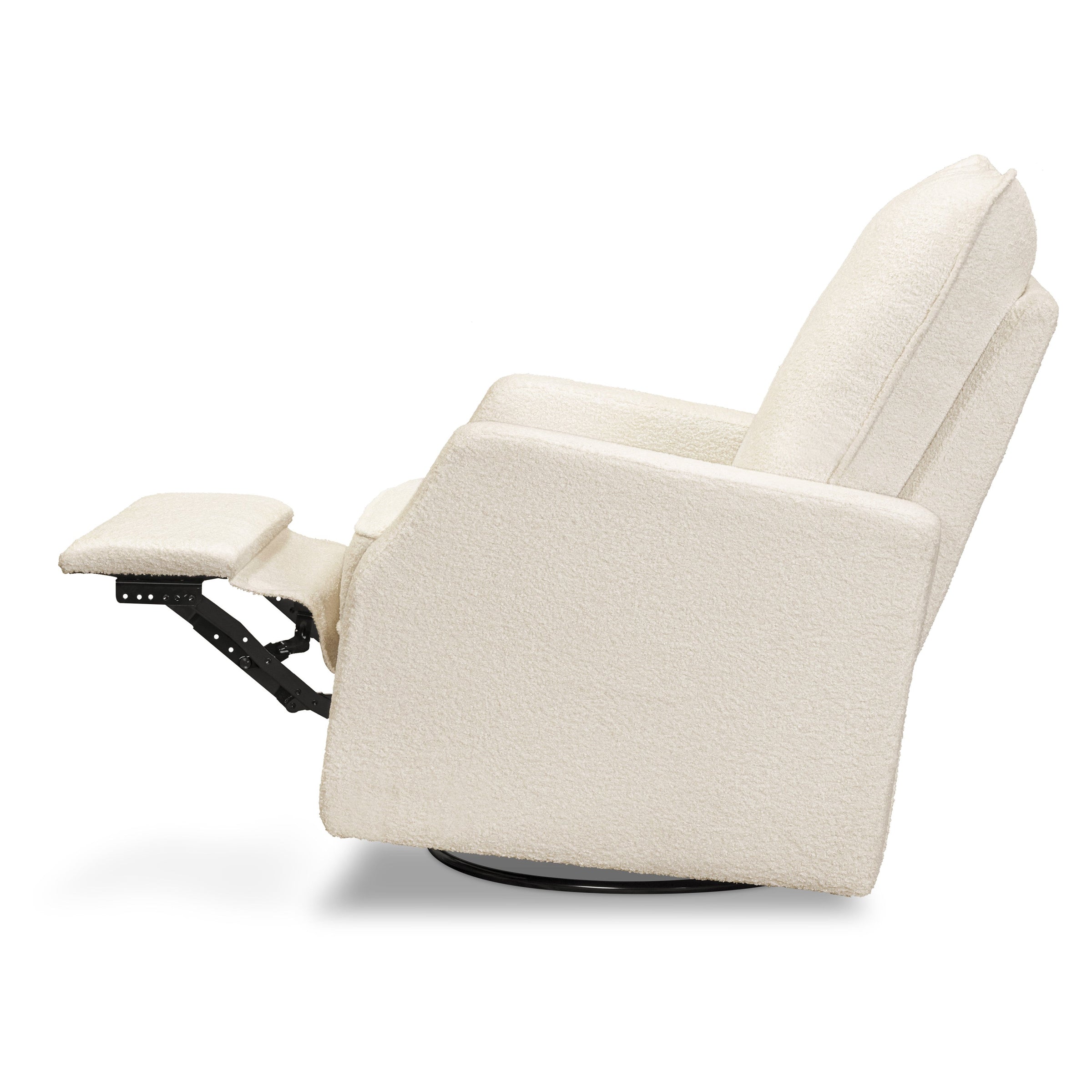 DaVinci Lucas Pillowback Swivel Recliner
