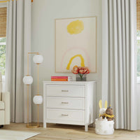 DaVinci Charlie 3-Drawer Dresser