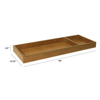 DaVinci Universal Wide Removable Changing Tray