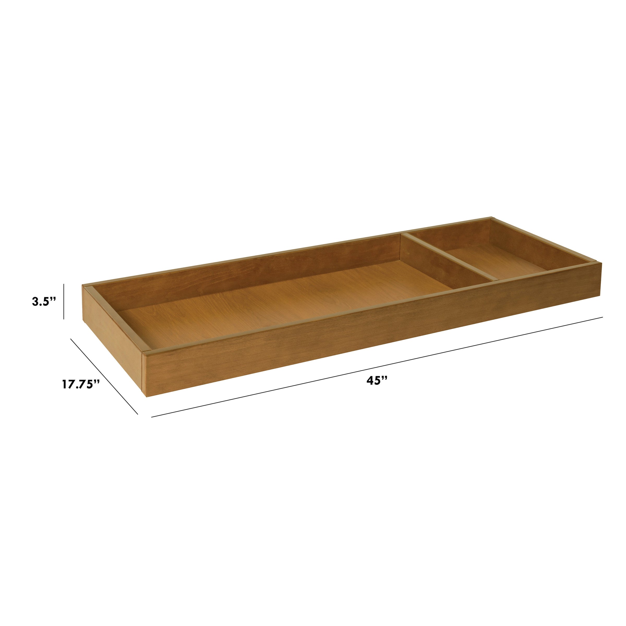 DaVinci Universal Wide Removable Changing Tray