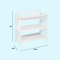 DaVinci Jenny Lind Changing Table