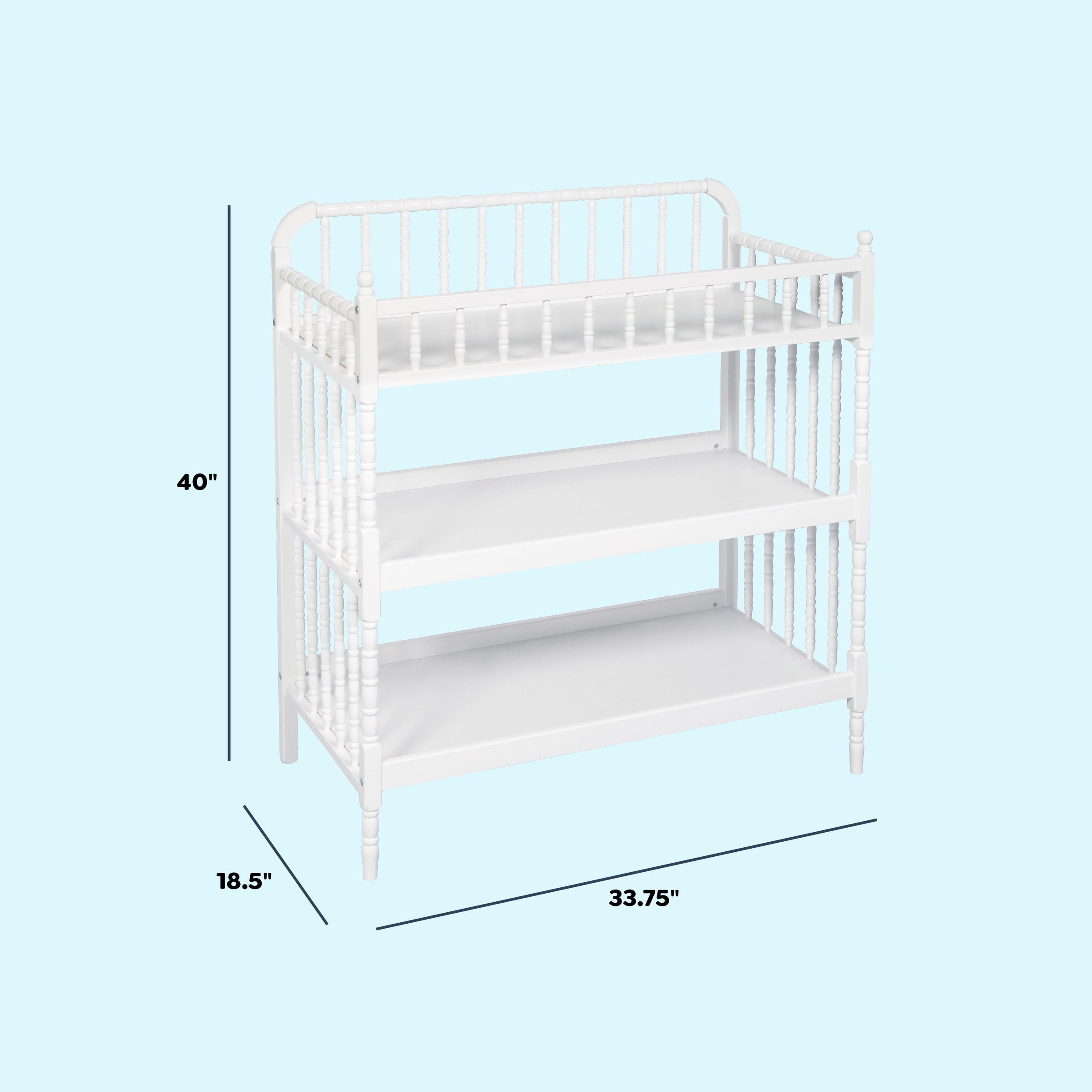 DaVinci Jenny Lind Changing Table