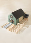 Coco Village Wooden Farm & Accessories Set