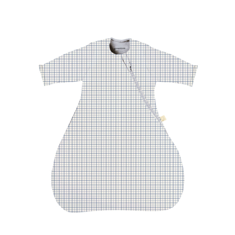 gunamuna - FW25 LONG SLEEVE TRANSITIONAL SWADDLE