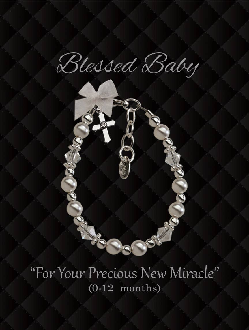 Cherished Moments - Blessed Baby