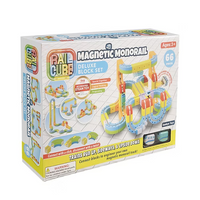 Rail Cube Deluxe Set (66 pcs)
