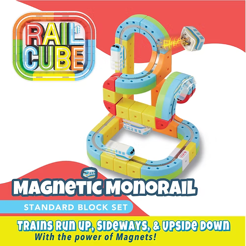 Rail Cube Starter Set (32 pcs)