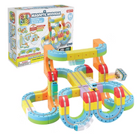 Rail Cube Deluxe Set (66 pcs)