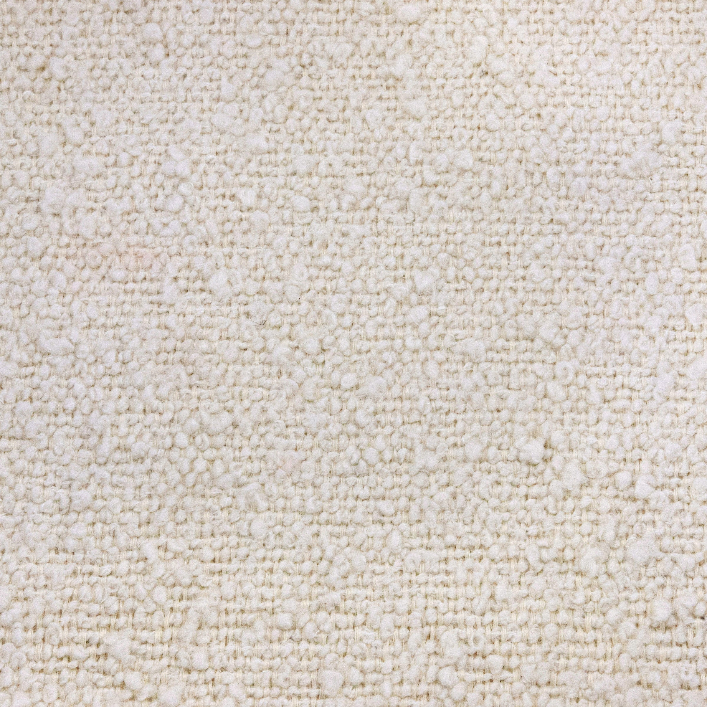 DaVinci Arlo Recliner and Swivel Glider | Ivory Boucle Fabric