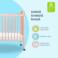 DaVinci Jenny Lind 3-in-1 Convertible Crib