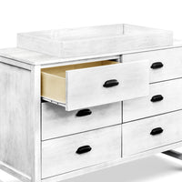 DaVinci Fairway 6-Drawer Double Dresser