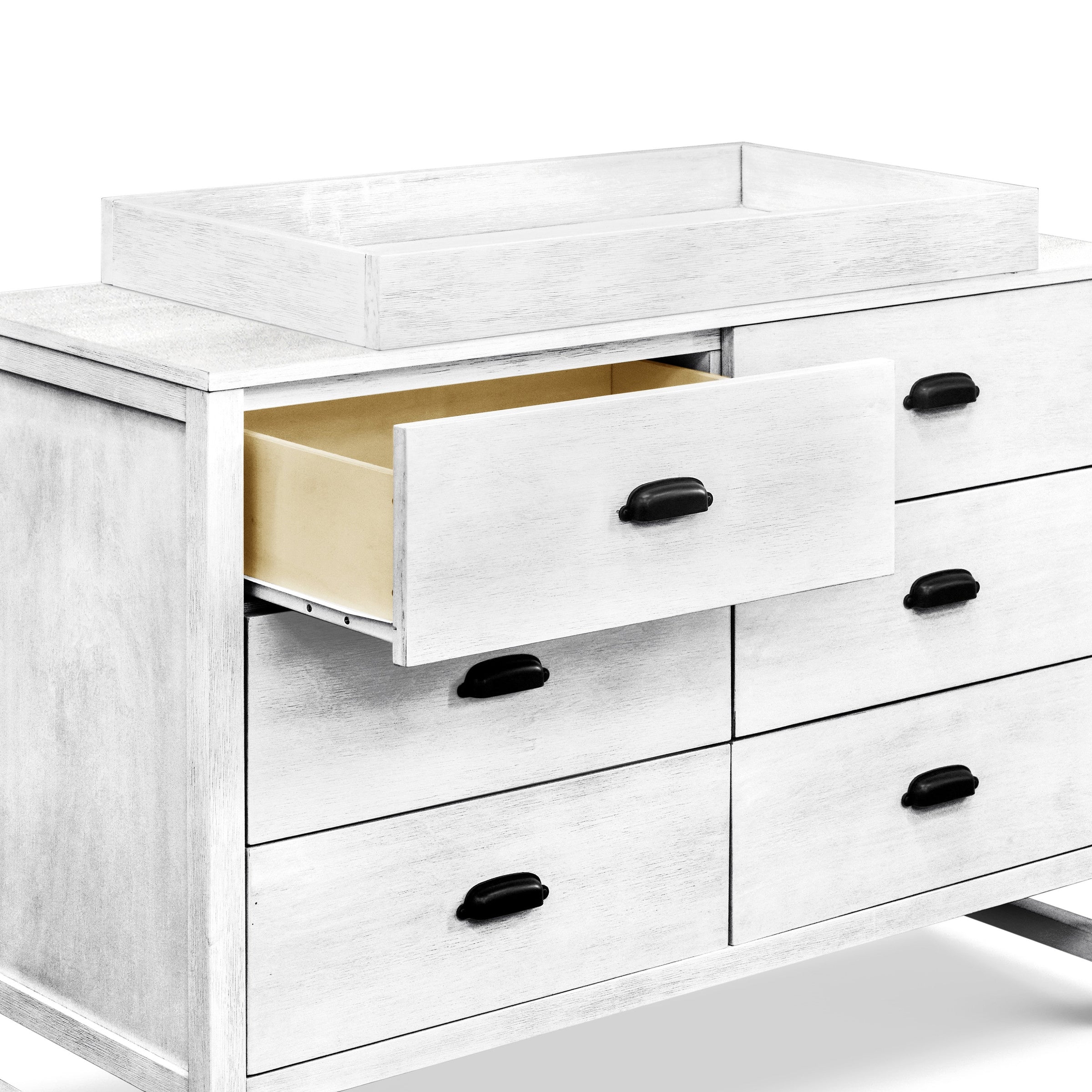 DaVinci Fairway 6-Drawer Double Dresser