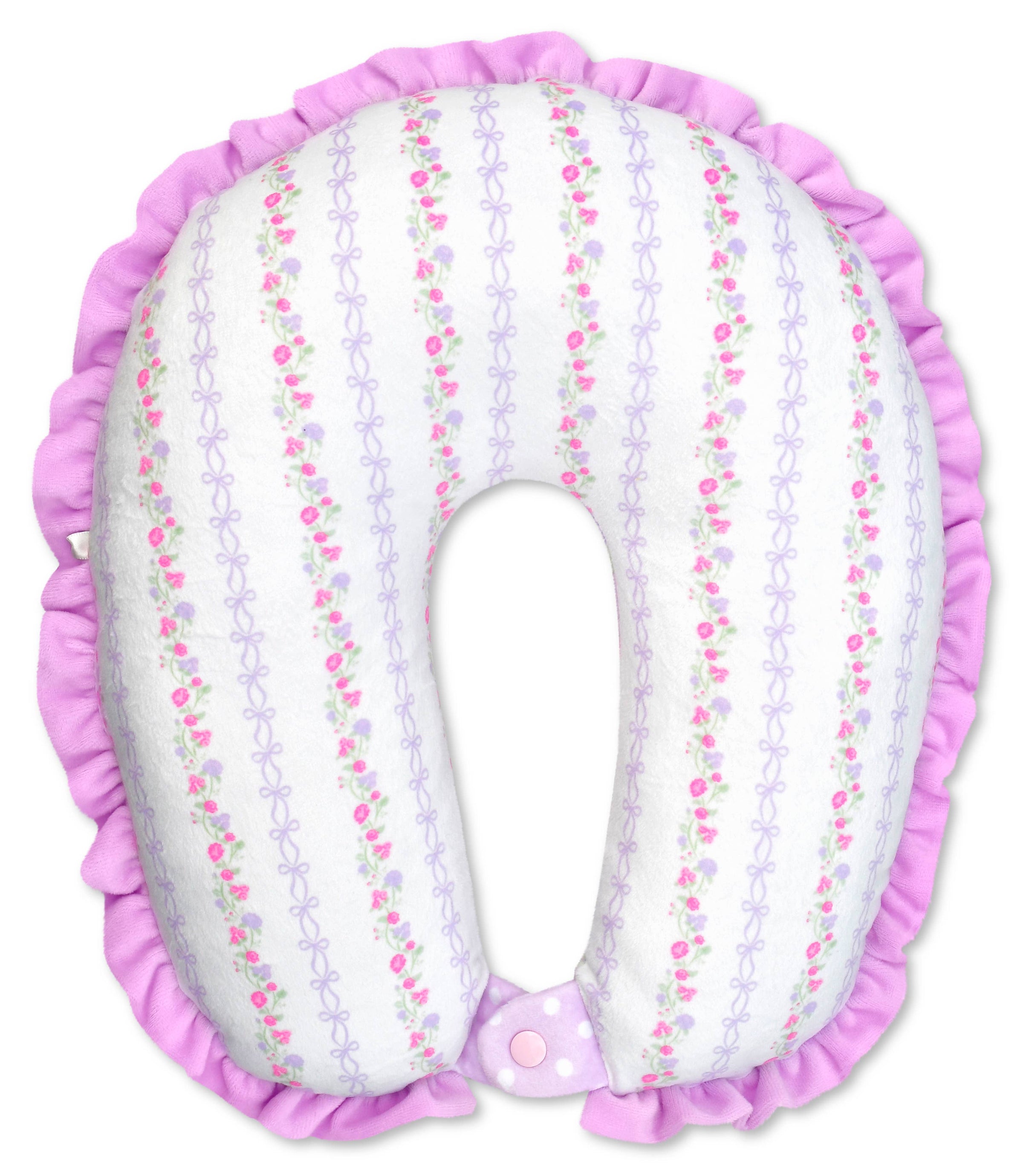 Iscream - Forever Floral Neck Pillow