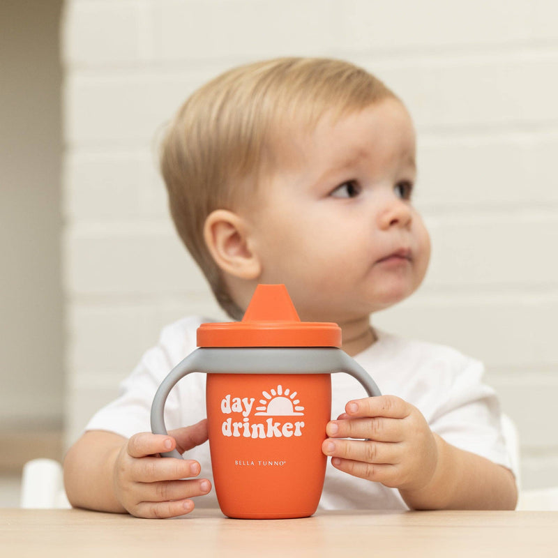 Bella Tunno Day Drinker Happy Sippy Cup