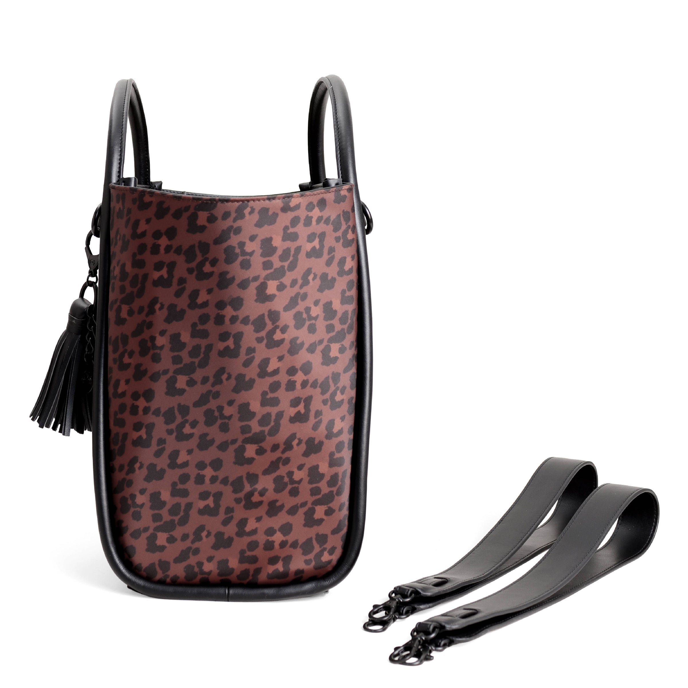 Itzy Ritzy Leopard Boss Tote™