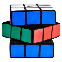 Iscream - 8" Rubik's Cube Spinning Plush
