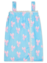 Iscream - Spring Bows Spa Wrap (X-Small/Small (4-8))