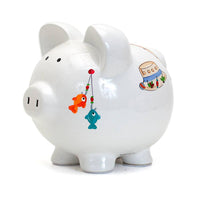 Child To Cherish® - Gone Fishing Large Piggy Bank