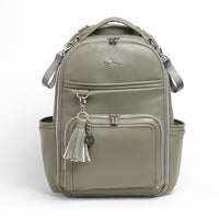 Itzy Ritzy Matcha Boss Plus™ Backpack Diaper Bag