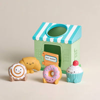 Itzy Ritzy Itzy Play Bakery™ Put & Take Toy