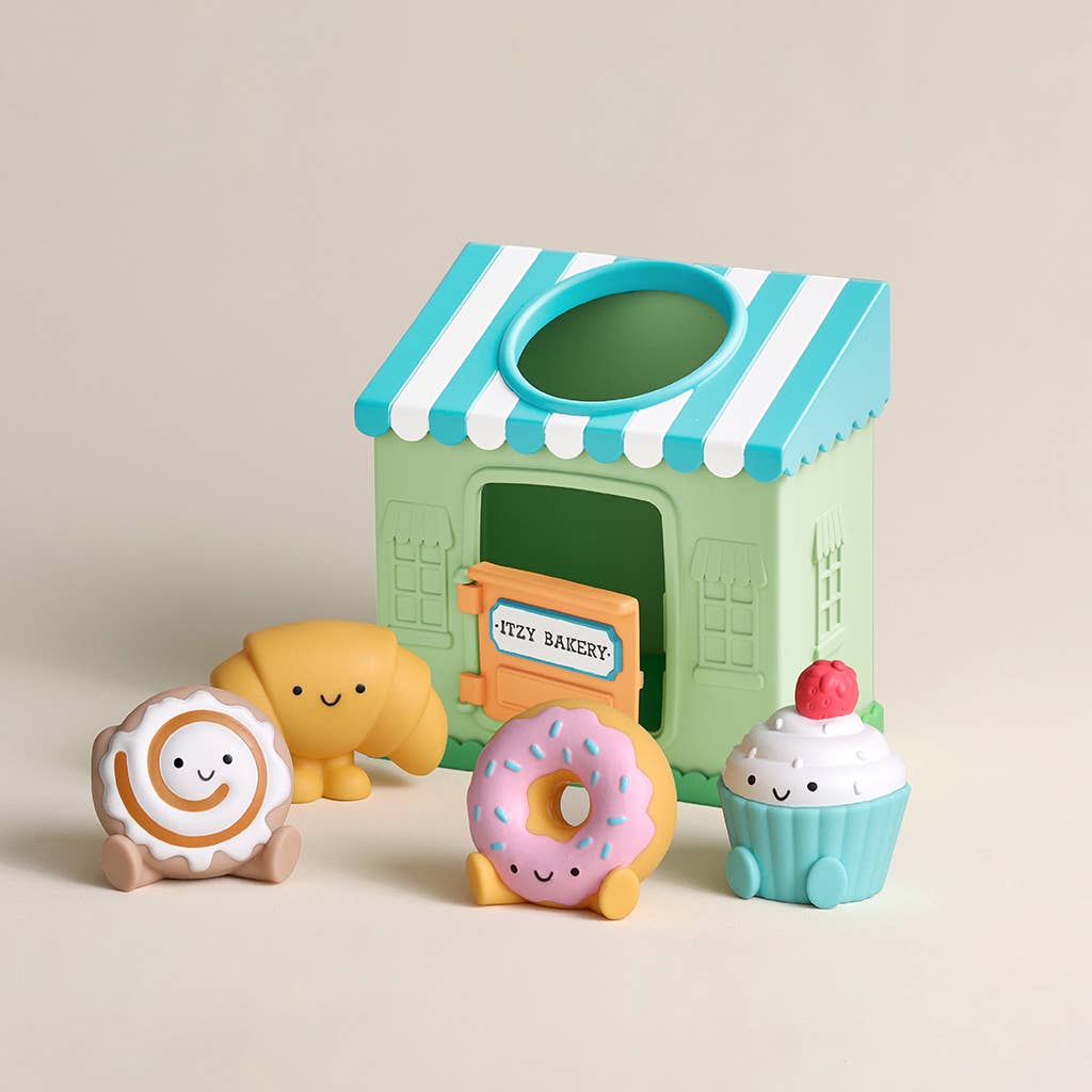 Itzy Ritzy Itzy Play Bakery™ Put & Take Toy