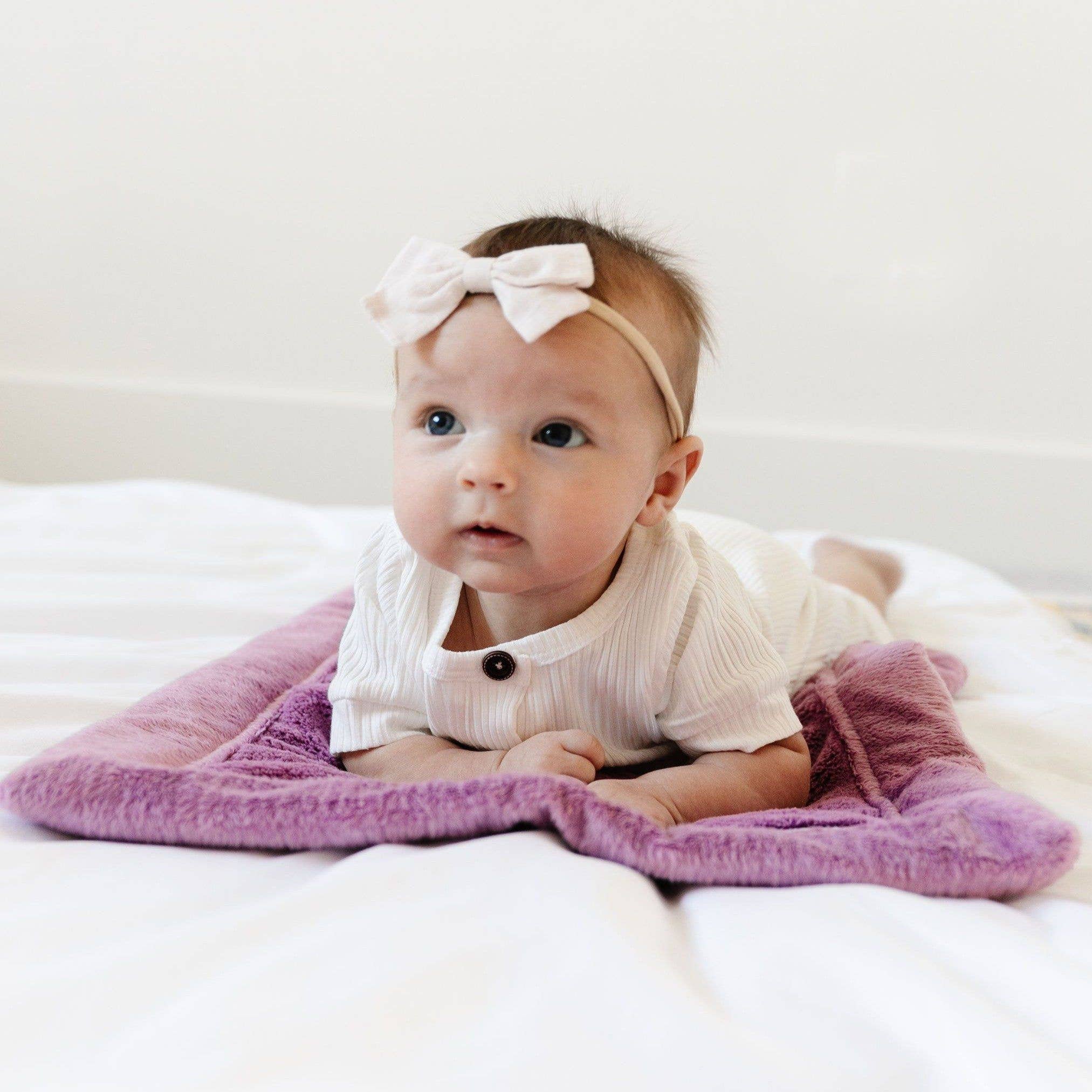 Saranoni Lush Mini Blankets | Bloom