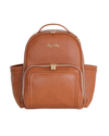 Itzy Ritzy Cognac Itzy Mini Plus Backpack Diaper Bag